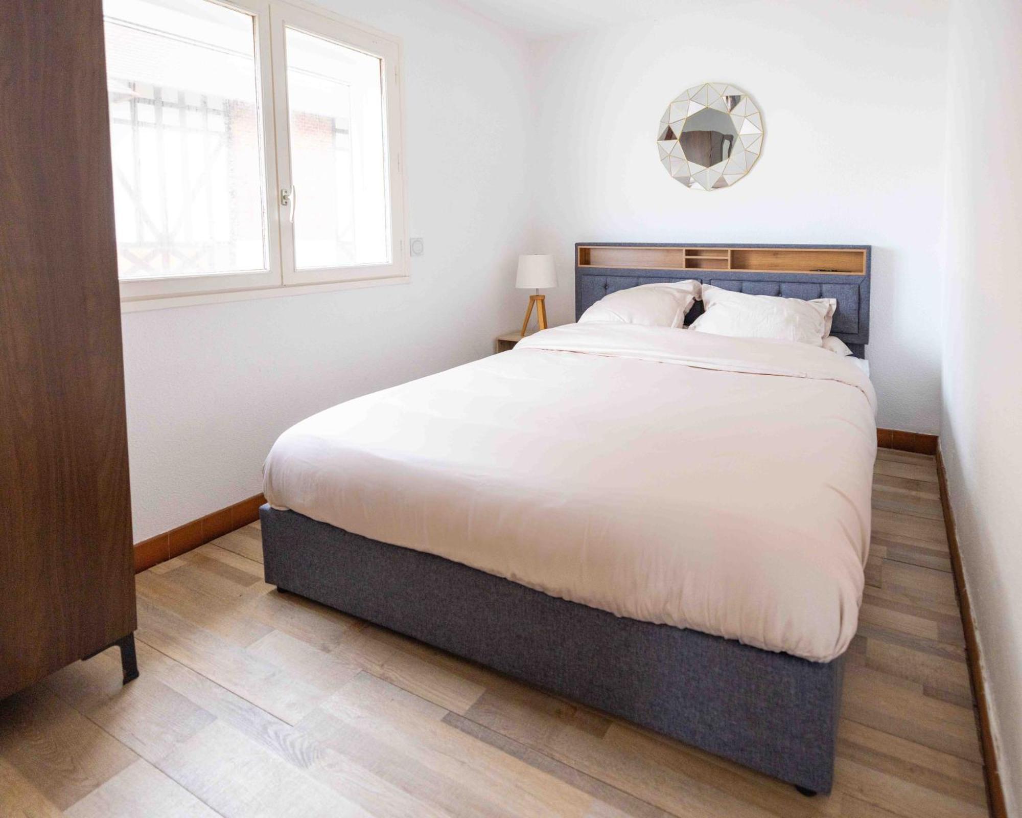 Charmant Appartement Face A La Mer Avec Balcon Houlgate Dış mekan fotoğraf