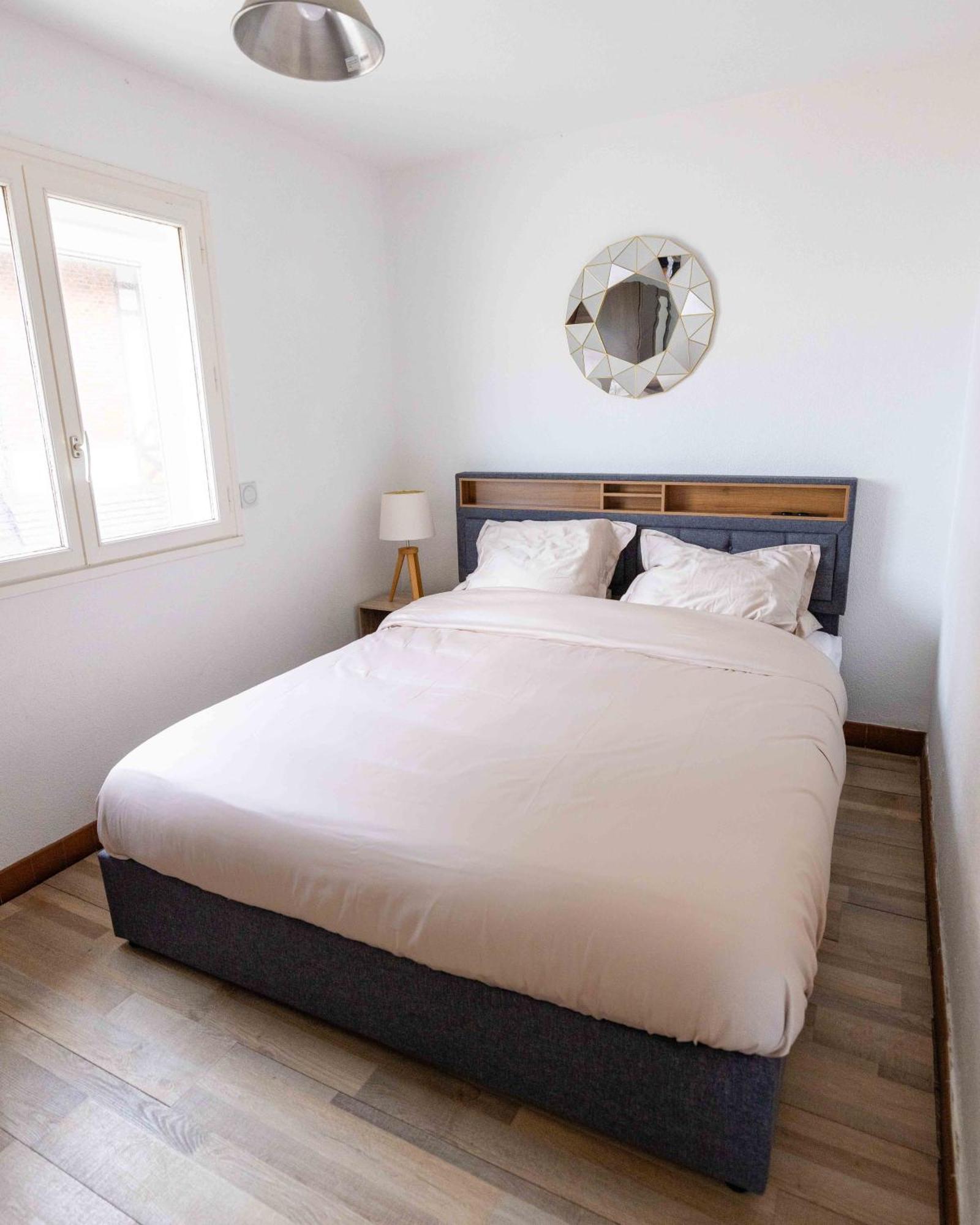 Charmant Appartement Face A La Mer Avec Balcon Houlgate Dış mekan fotoğraf